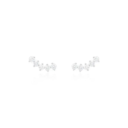 Celestia Moissanite Earrings