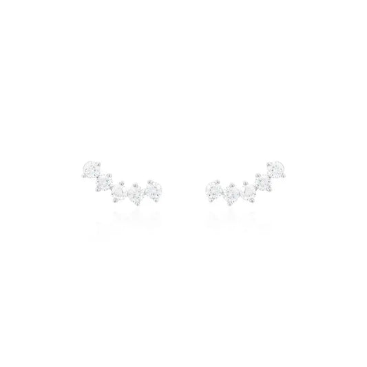 Celestia Moissanite Earrings