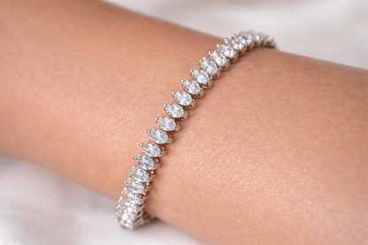 Marquise Riviera Bracelet