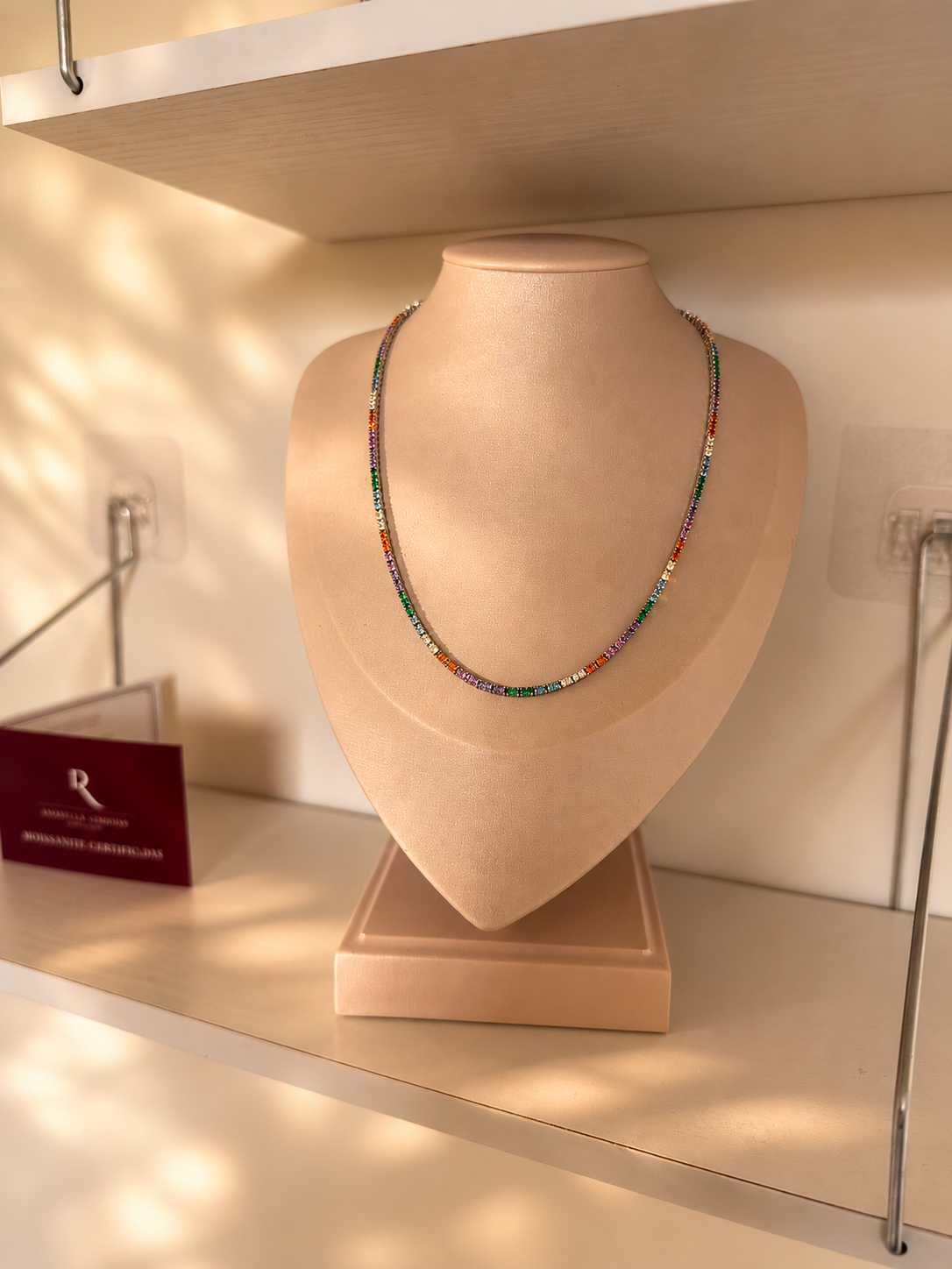 Ibiza Soleil Riviera Necklace