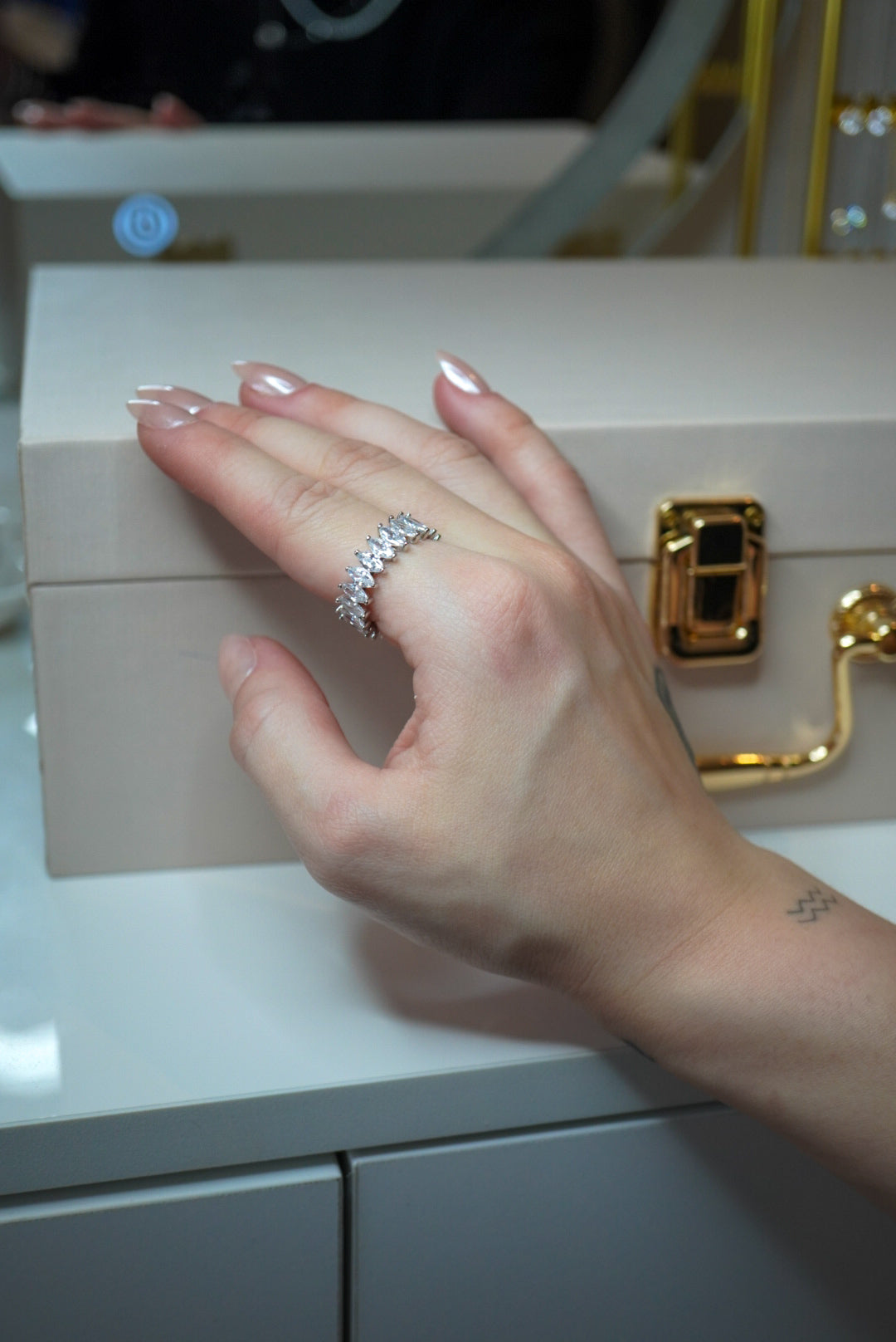 Marquise Ring