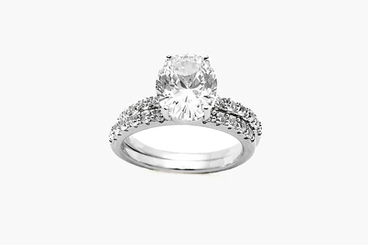 Regency Signature Duo Ring Set