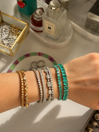 Kensington Mosaic Riviera Bracelet