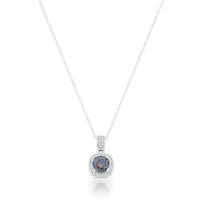 Aurora Boreal® Moissanite Necklace
