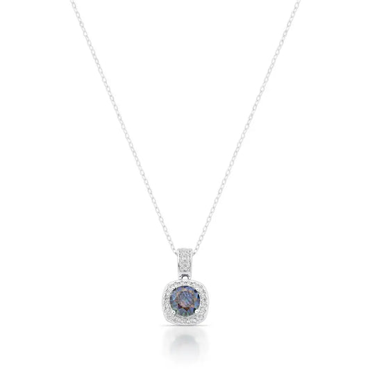 Aurora Boreal® Moissanite Necklace