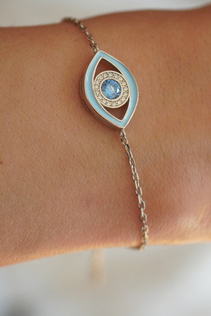 Kensington Eye Bracelet