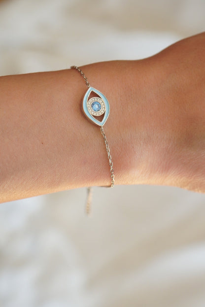 Kensington Eye Bracelet