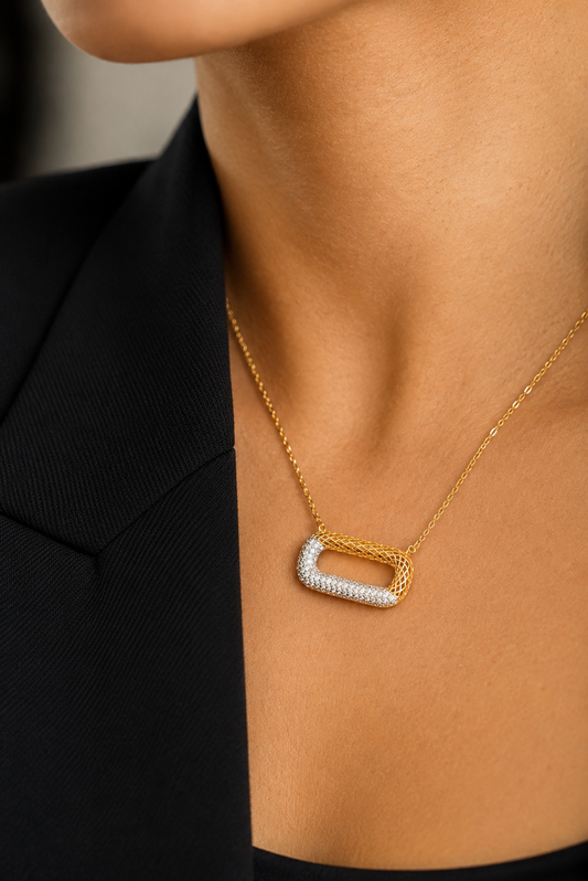 Elo Link Necklace