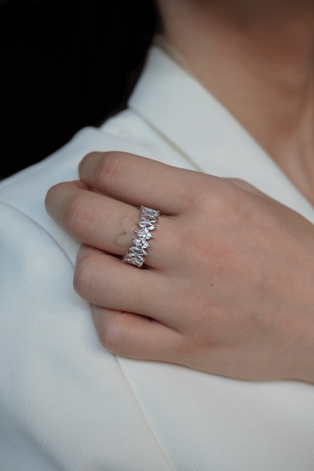 Marquise Ring