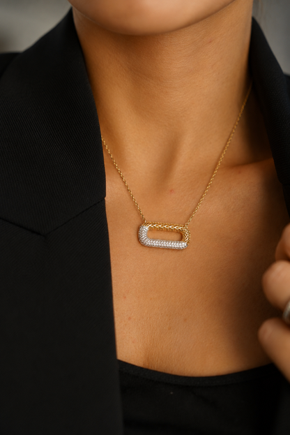 Elo Link Necklace