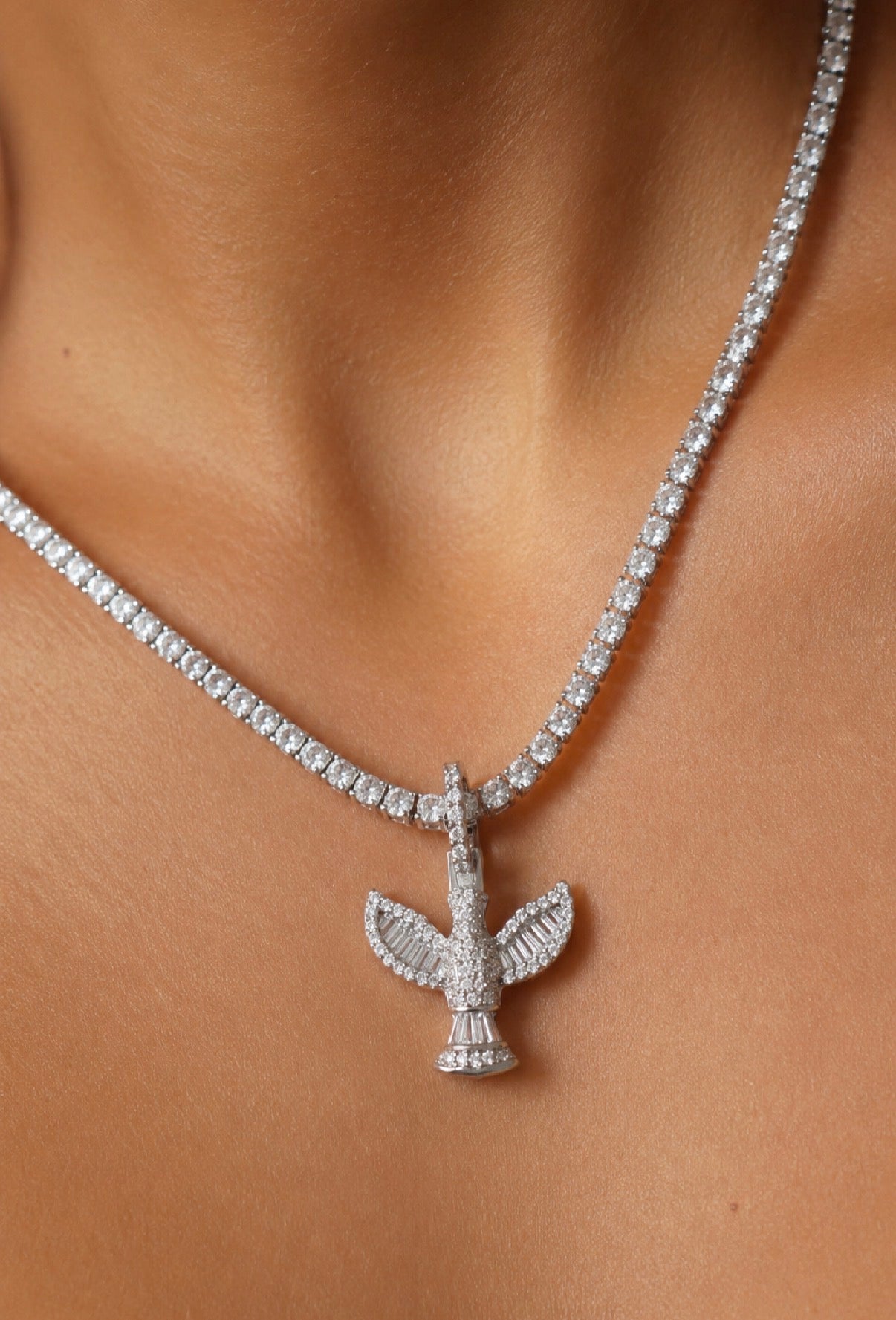 Holy Spirit Pendant