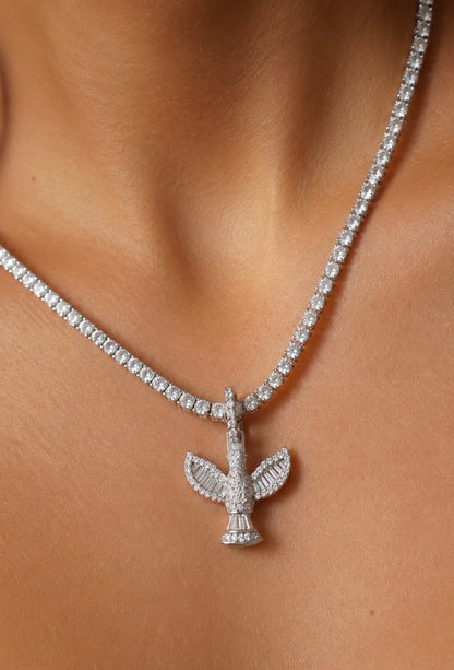 Holy Spirit Pendant