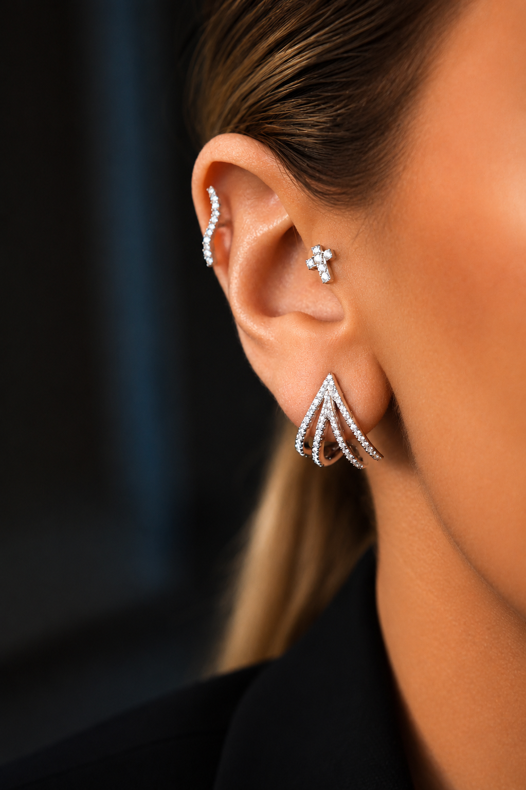 Mayfair Élan Earrings
