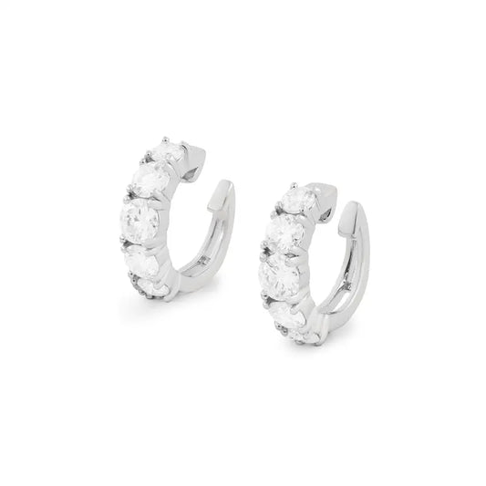 Mayfair Touch Moissanite Ear Cuff