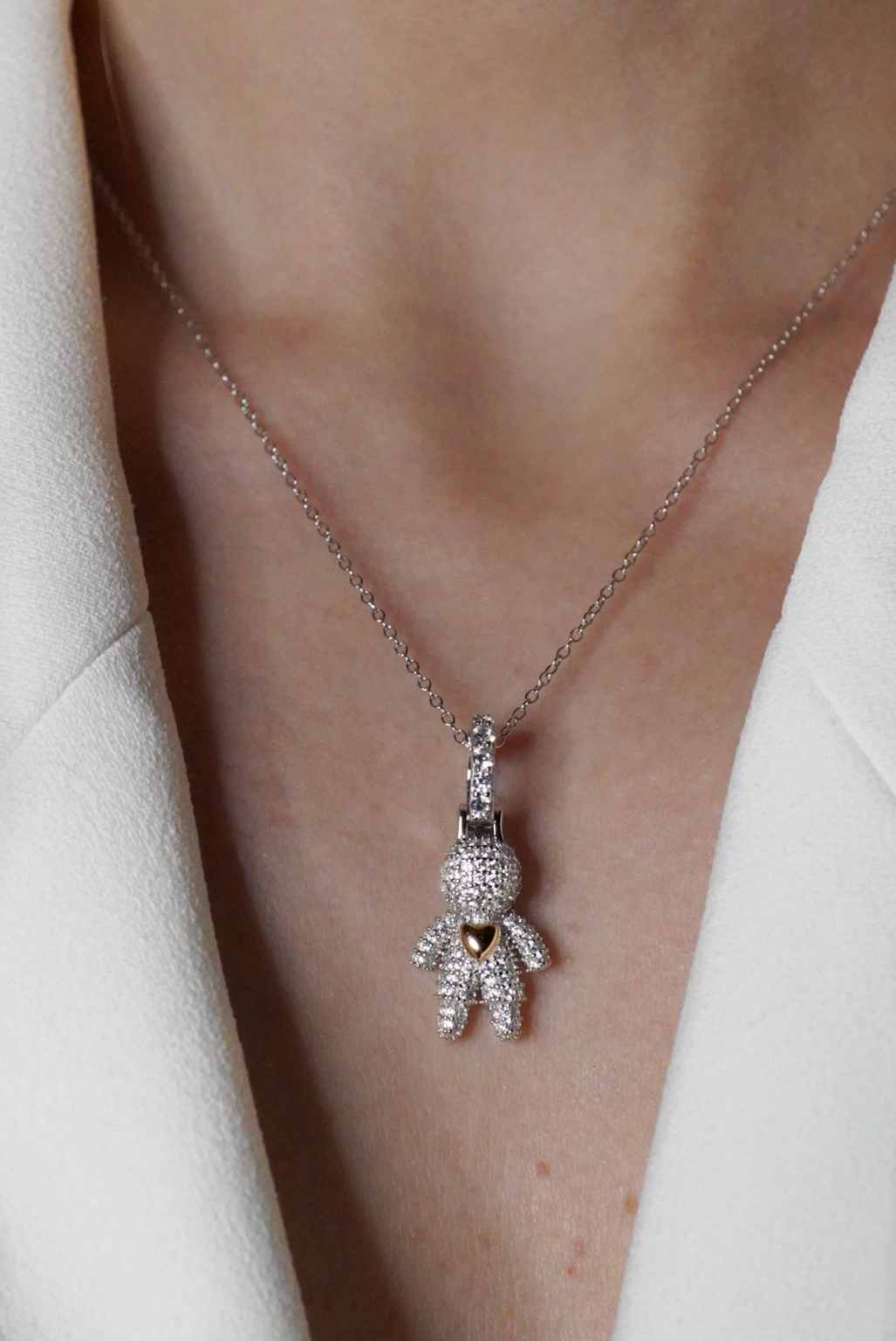 Heirloom Boy Pendant