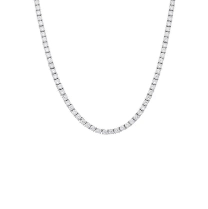 Classic 3mm Riviera Necklace
