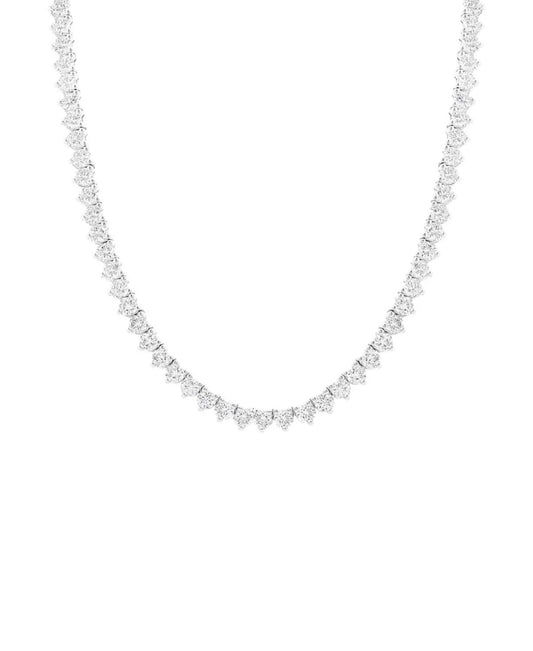 Anne 3mm Riviera Necklace