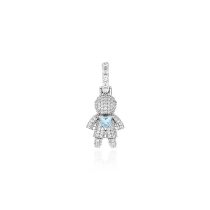 Heirloom Boy Pendant