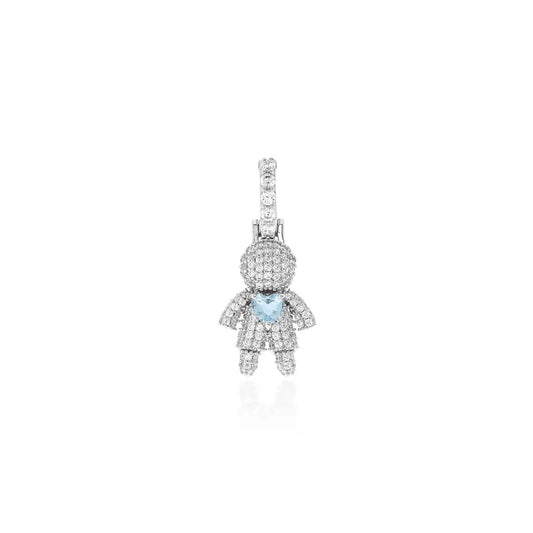 Heirloom Boy Pendant