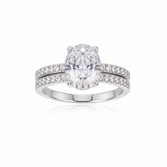 Regency Signature Duo Ring Set