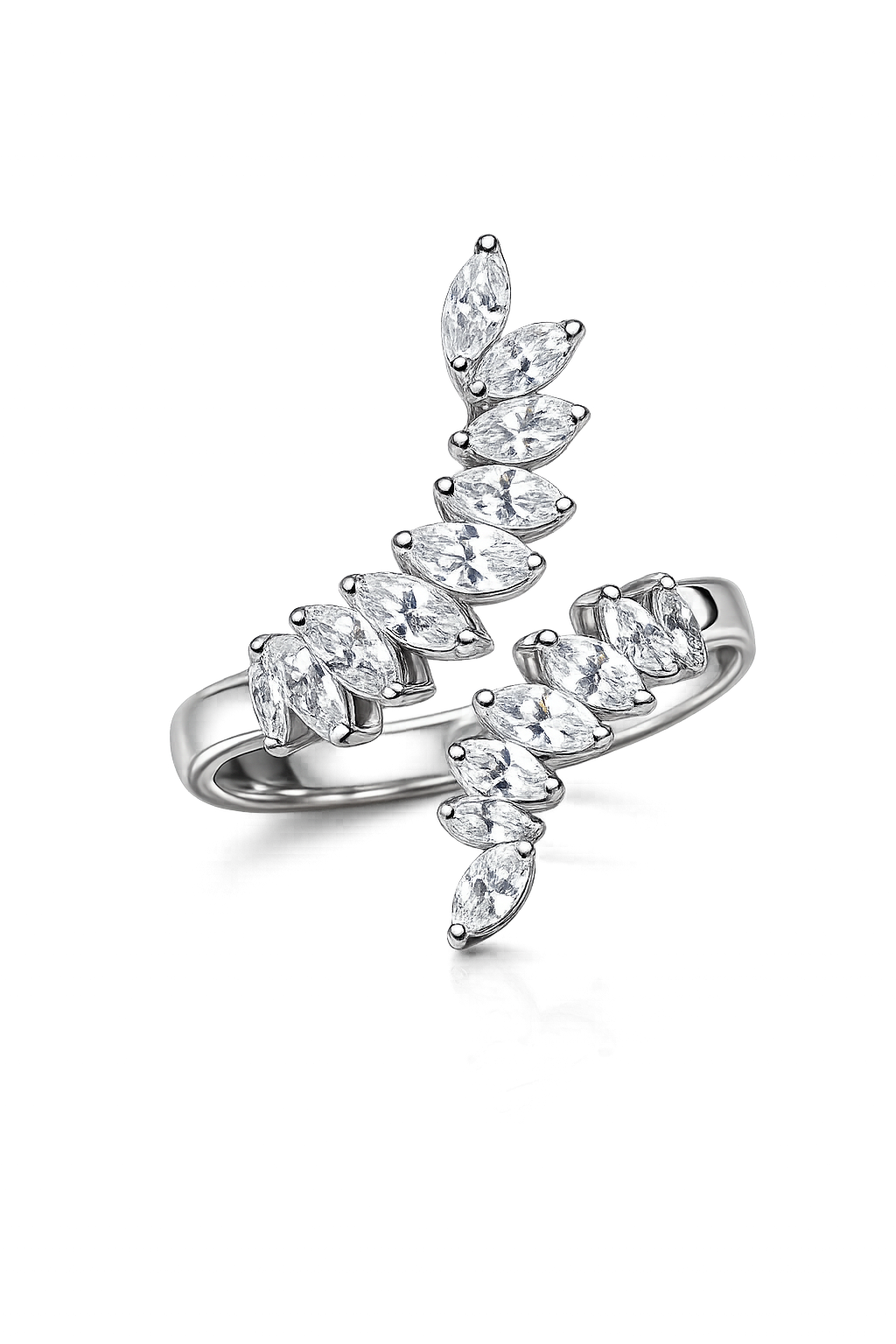 Astra Marquise Ring