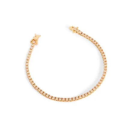 Mayfair Champagne Riviera Bracelet
