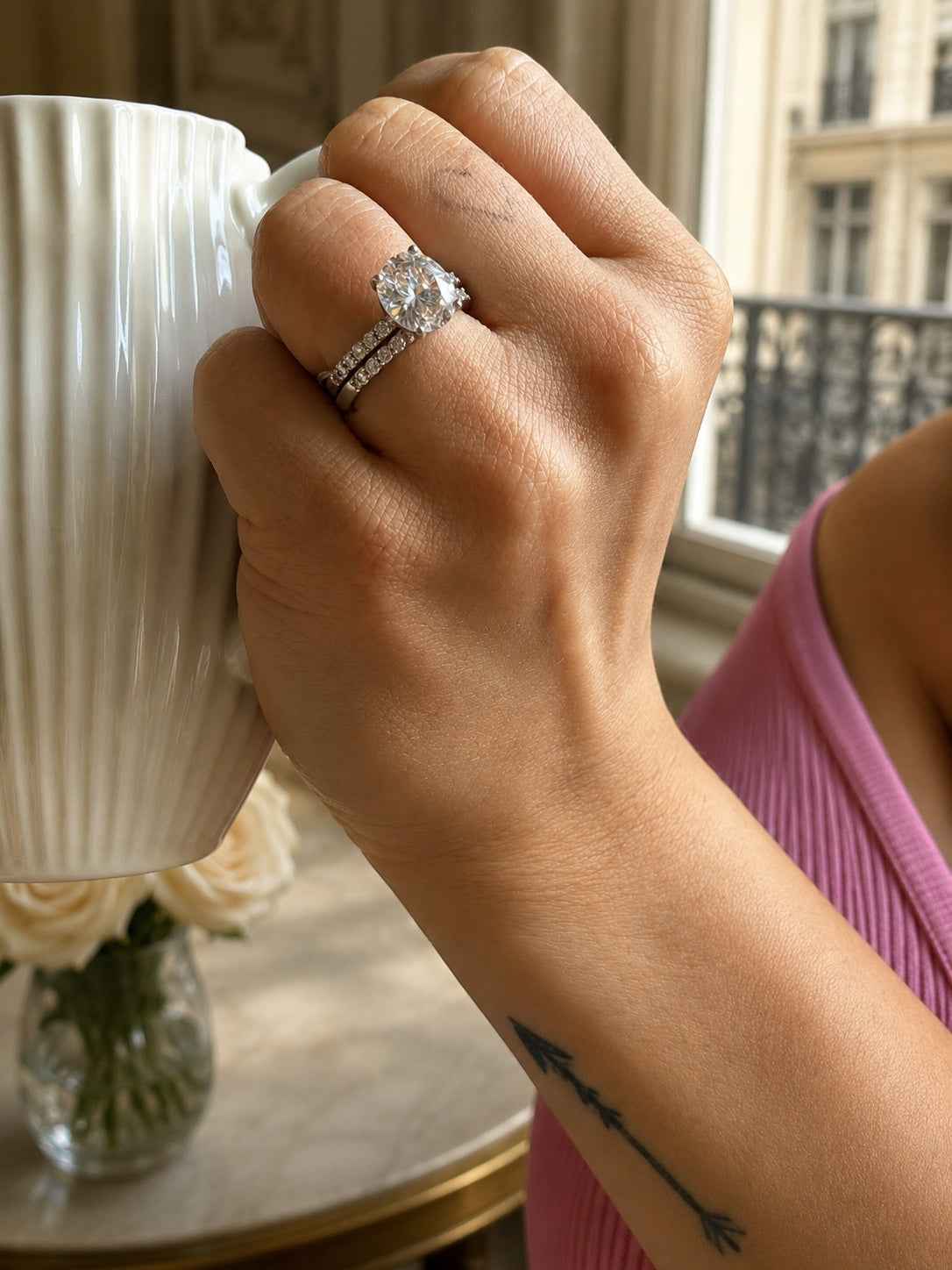 Regency Signature Duo Ring Set