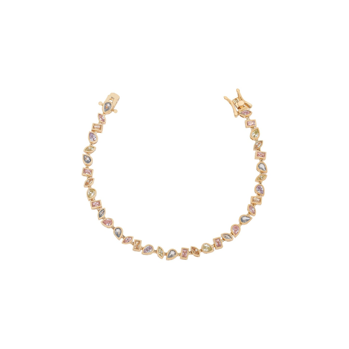 Kensington Mosaic Riviera Bracelet
